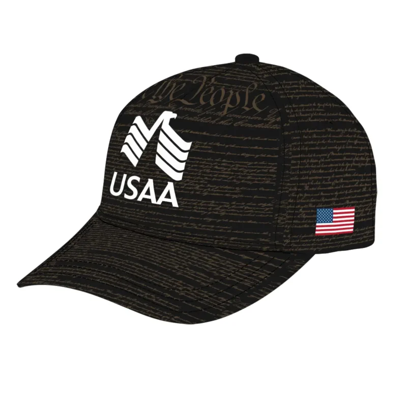 United Services Automobile Association Veteran Baseball Cap All Over Print BLVTR11924CUSAA