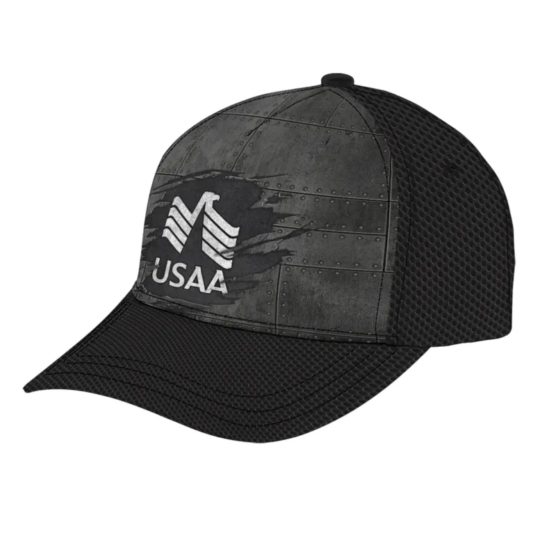 United Services Automobile Association Veteran Baseball Cap All Over Print BLVTR11924EUSAA