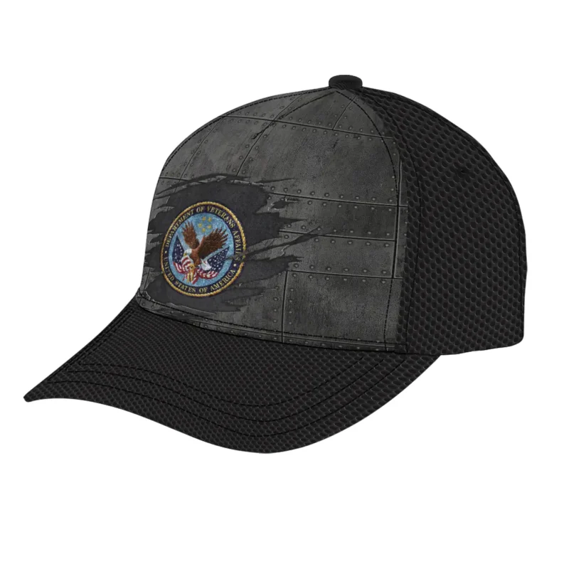 Veterans Affairs Veteran Baseball Cap All Over Print BLVTR11924EVA