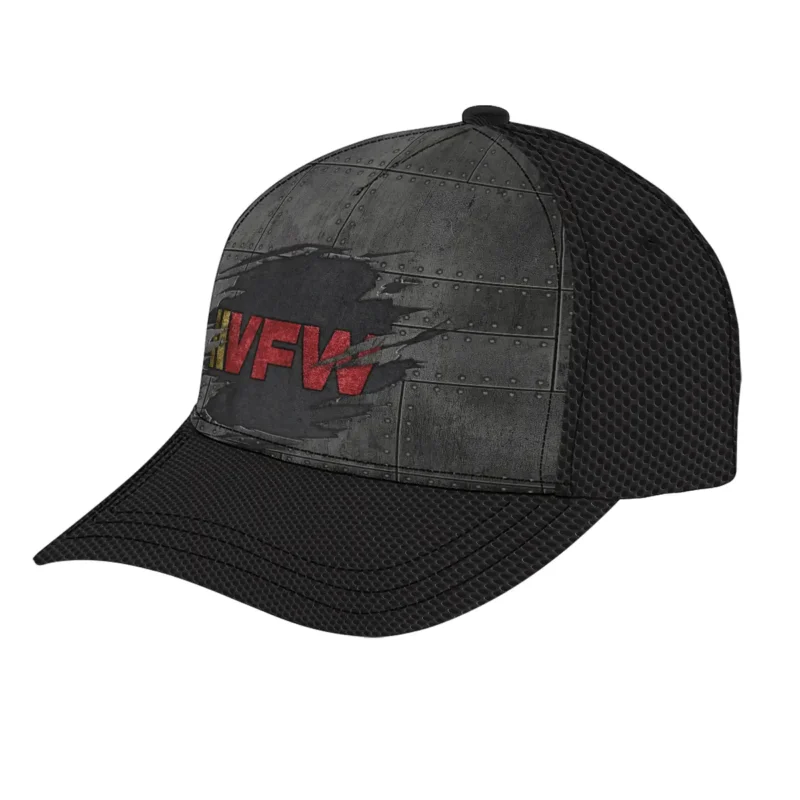 Veterans of Foreign Wars Veteran Baseball Cap All Over Print BLVTR11924EVFW