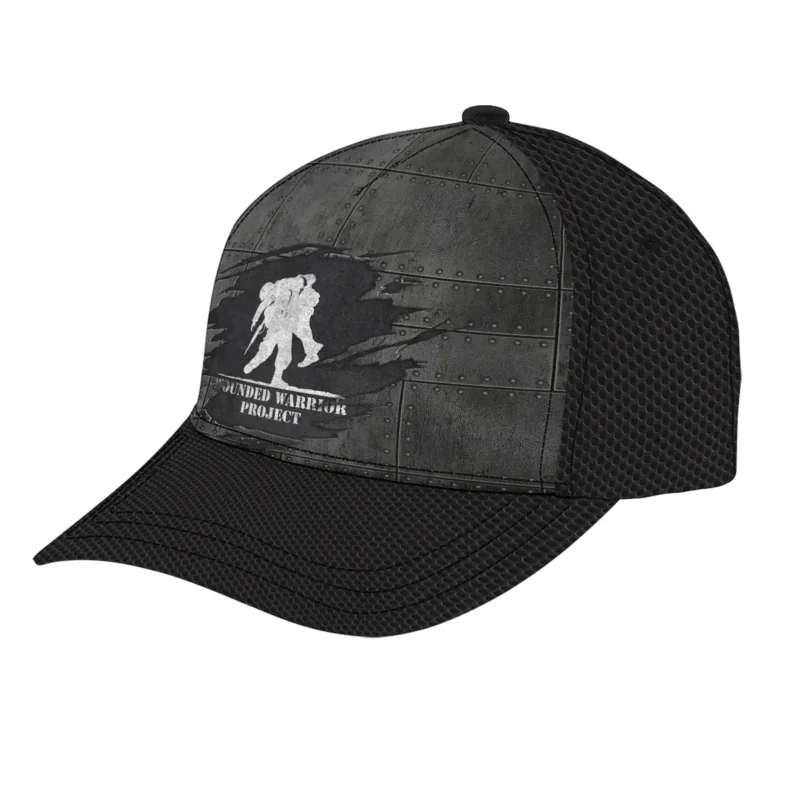 Wounded Warrior Project Veteran Baseball Cap All Over Print BLVTR11924EWWP