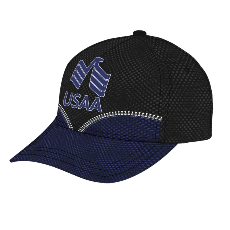 United Services Automobile Association Veteran Baseball Cap All Over Print BLVTR11924FUSAA