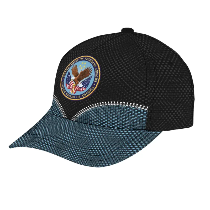 Veterans Affairs Veteran Baseball Cap All Over Print BLVTR11924FVA