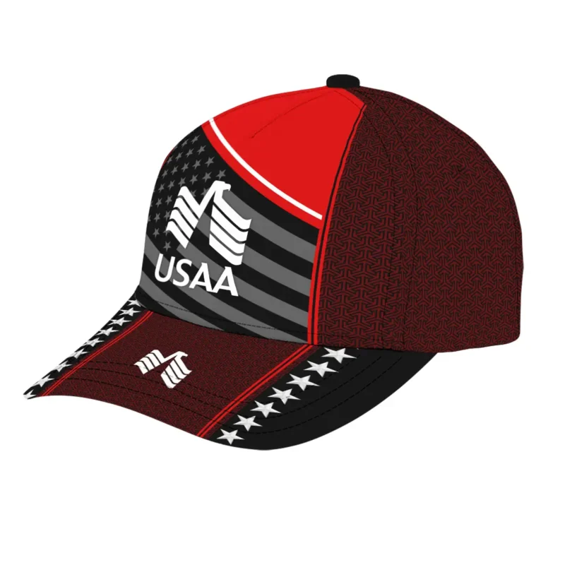 United Services Automobile Association Veteran Baseball Cap All Over Print BLVTR11924GUSAA