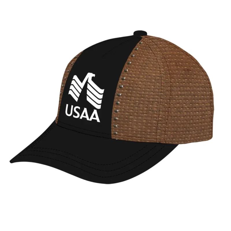 United Services Automobile Association Veteran Baseball Cap All Over Print BLVTR11924HUSAA