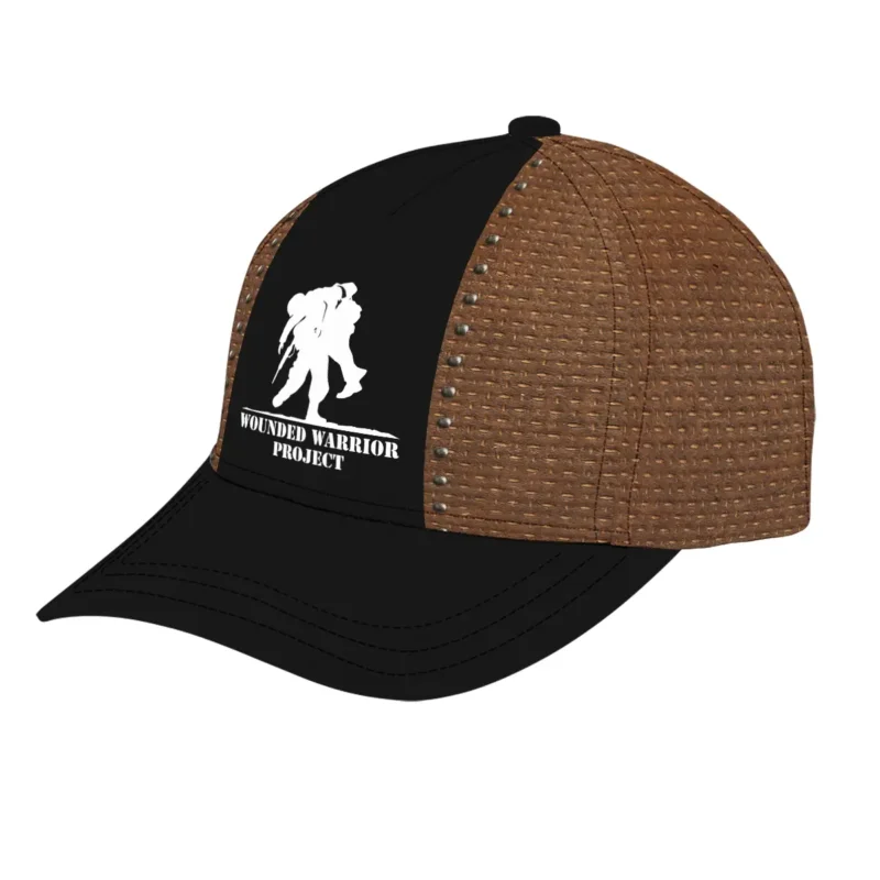 Wounded Warrior Project Veteran Baseball Cap All Over Print BLVTR11924HWWP