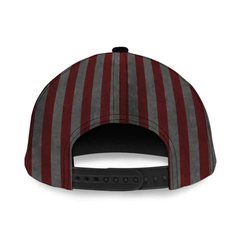 American Legion Veteran Baseball Cap All Over Print BLVTR11924IAL