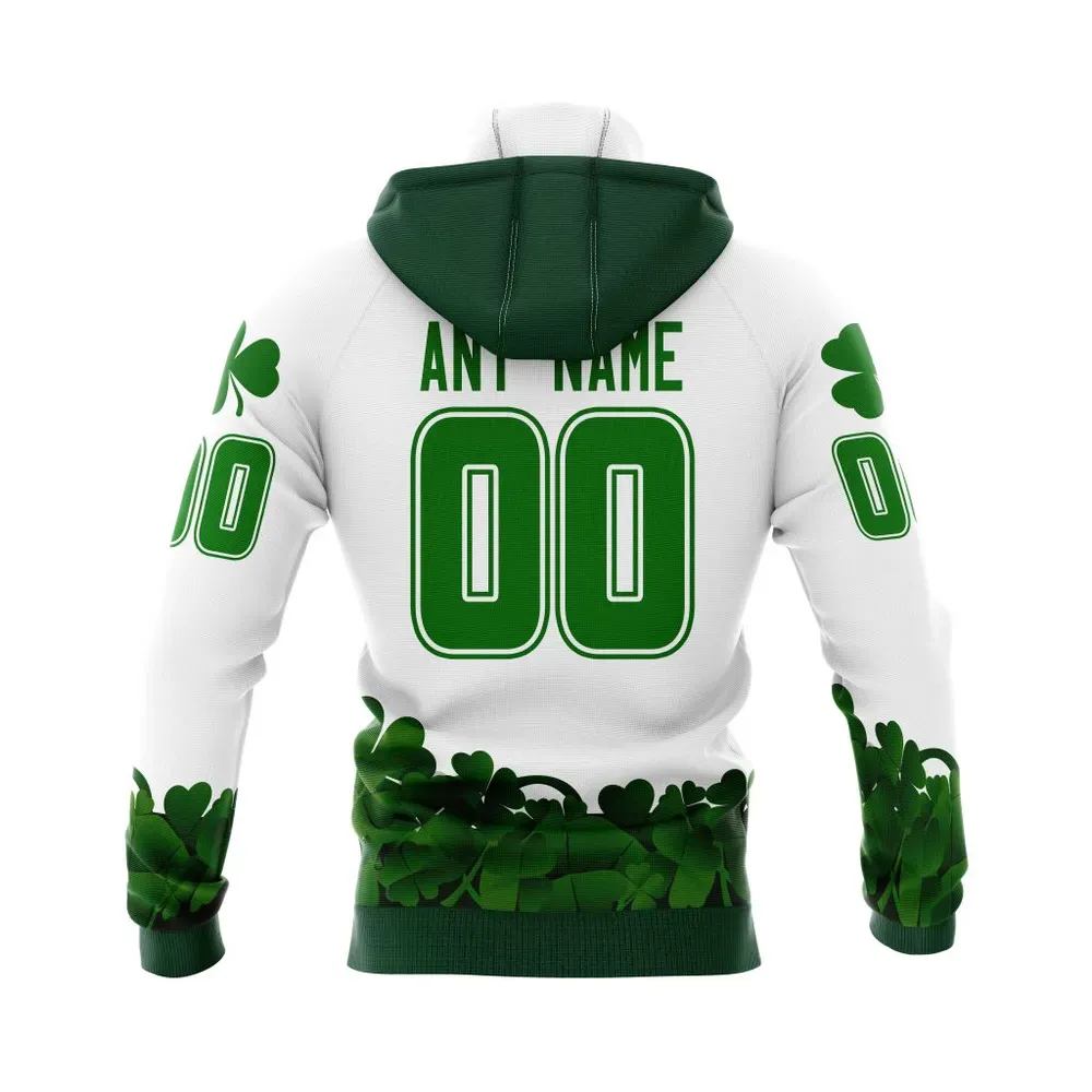 New Jersey Devils | Happy St.Patrick Days Jersey V0522 Mask Hoodie