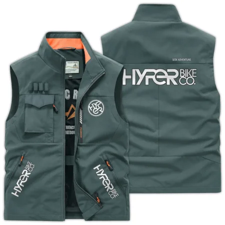 Hyper Bicycles Exclusive Logo Outdoor Vest BLBC210A053