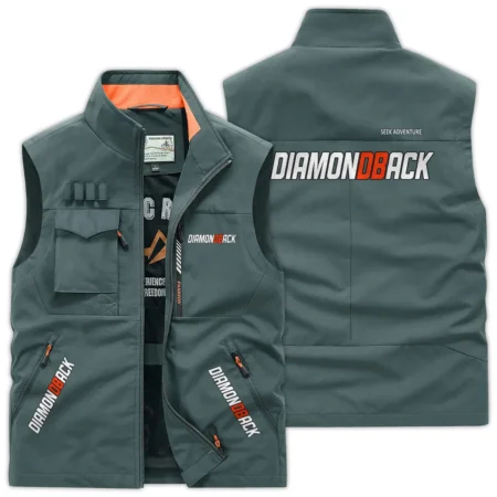 Diamondback Bikes Exclusive Logo Outdoor Vest BLBC210A143