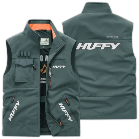 Huffy Exclusive Logo Outdoor Vest BLBC210A153