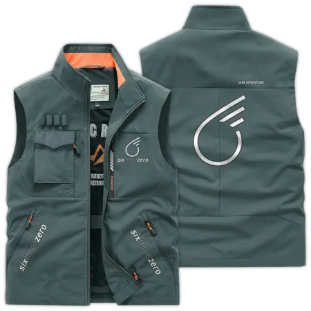 SixThreeZero Exclusive Logo Outdoor Vest BLBC210A163