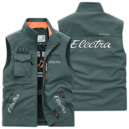 Electra Exclusive Logo Outdoor Vest BLBC210A173