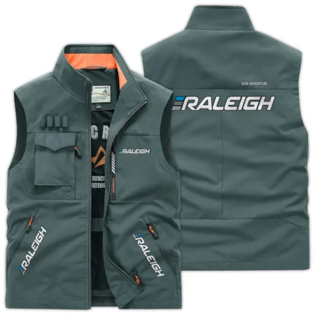 Raleigh Exclusive Logo Outdoor Vest BLBC210A203