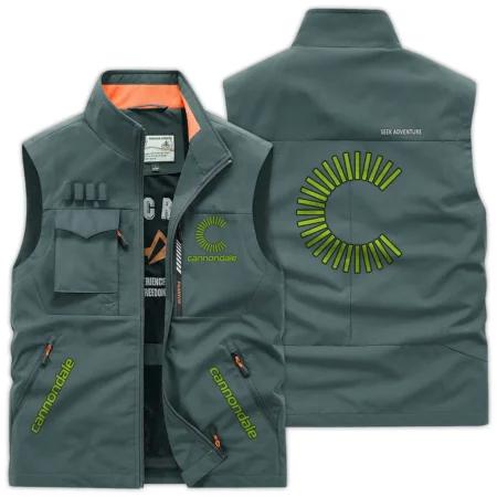 Cannondale Exclusive Logo Outdoor Vest BLBC210A243