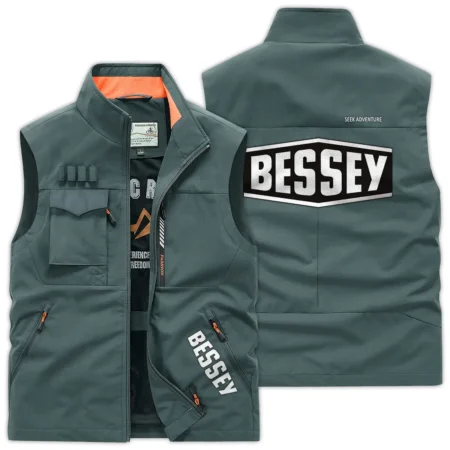 Bessey Exclusive Logo Outdoor Vest BLC110A013