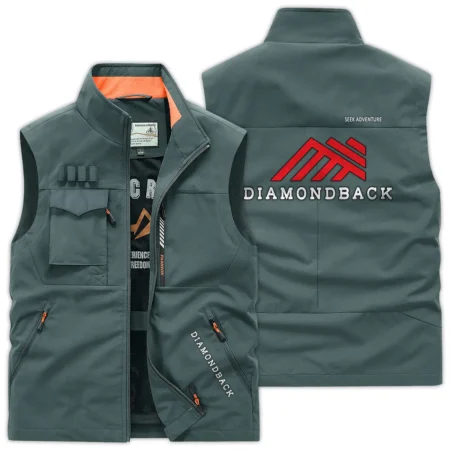 Diamondback Exclusive Logo Outdoor Vest BLC110A133