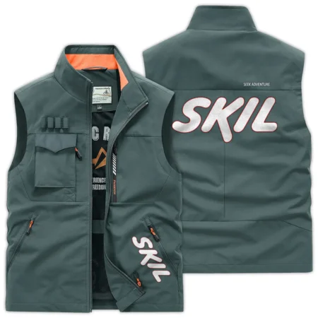 Skil Exclusive Logo Outdoor Vest BLC110A203