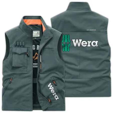 Wera Exclusive Logo Outdoor Vest BLC110A243