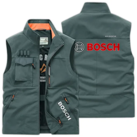 Bosch Exclusive Logo Outdoor Vest BLC110A333