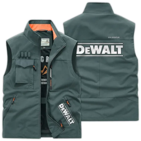 DeWalt Exclusive Logo Outdoor Vest BLC110A373