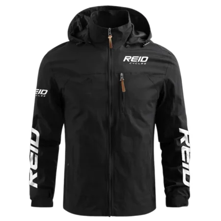 Reid Bikes Exclusive Logo Waterproof Outdoor Jacket BLBC210A014