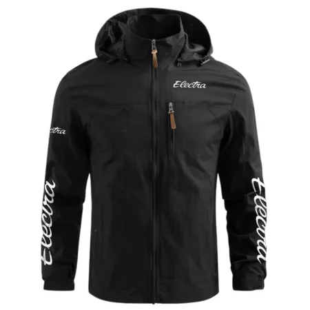 Electra Exclusive Logo Waterproof Outdoor Jacket BLBC210A174