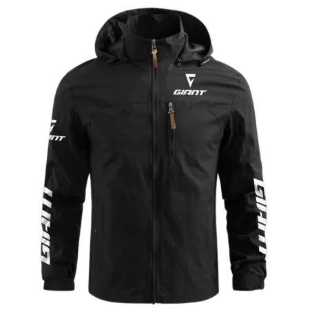 Giant Exclusive Logo Waterproof Outdoor Jacket BLBC210A234