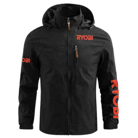 Ryobi Exclusive Logo Waterproof Outdoor Jacket BLC110A104