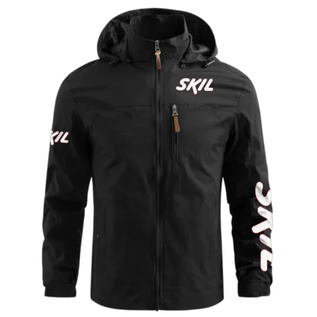 Skil Exclusive Logo Waterproof Outdoor Jacket BLC110A204