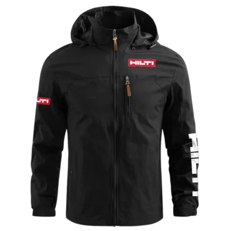 Hilti Exclusive Logo Waterproof Outdoor Jacket BLC110A234