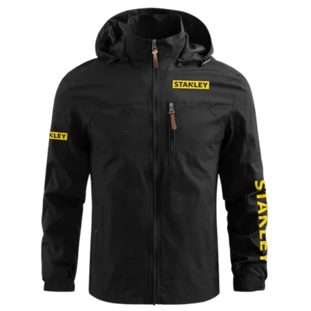 Stanley Exclusive Logo Waterproof Outdoor Jacket BLC110A264