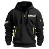 Special Release DeWalt Gardening Hoodie Half Zipper QTGR101124A02DW - Gray