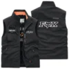 Fox Racing Exclusive Logo Outdoor Vest Motorcycles QTMTS261224A01FOX - DarkBlue