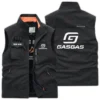 GasGas Exclusive Logo Outdoor Vest Motorcycles QTMTS261224A01GAS - DarkBlue