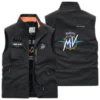 MV Agusta Exclusive Logo Outdoor Vest Motorcycles QTMTS261224A01MVA - DarkBlue