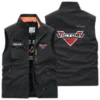 Victory Motorcycles Exclusive Logo Outdoor Vest Motorcycles QTMTS261224A01VIC - Bean Green