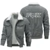 Fox Racing Exclusive LogoThickened Corduroy Jacket Motorcycles QTMT191224A5FOX - Black