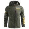 Special Release Case Construction Construction  Waterproof Outdoor Jacket QTCO191124A1CC - Black