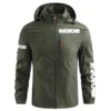 Special Release WORX Gardening Waterproof Outdoor Jacket QTGR101124A01WO - Black