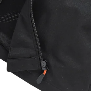 1.4Black outdoorvest