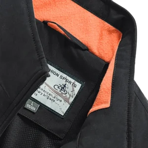 1.5Black outdoorvest