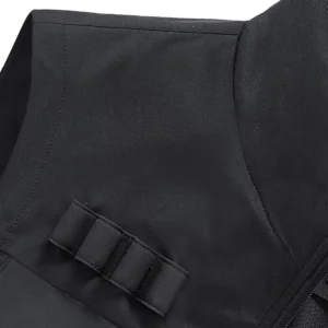 1.6Black outdoorvest