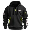 Skil Carpenter Exclusive Logo Fashion Hoodie Half Zipper BLC110A20HHZ - Gray