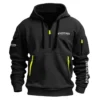 Festool Carpenter Exclusive Logo Fashion Hoodie Half Zipper BLC110A28HHZ - Navy