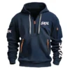 Special Release Ariens Gardening Hoodie Half Zipper QTGR101124A02AR - Black