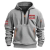 Bessey Tools Carpenter Exclusive Logo Fashion Hoodie Half Zipper BLC110A1HHZ - Black