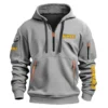 DeWalt Carpenter Exclusive Logo Fashion Hoodie Half Zipper BLC110A36HHZ - Black