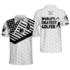 Personalized Funny Golf Shirts for Men My Retirement Plan Is On Course Mens Golf Shirts Dry Fit Short Sleeve Polos GOLF