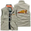 Indian Motorcycles Exclusive Logo Outdoor Vest Motorcycles QTMTS261224A01IND - DarkBlue